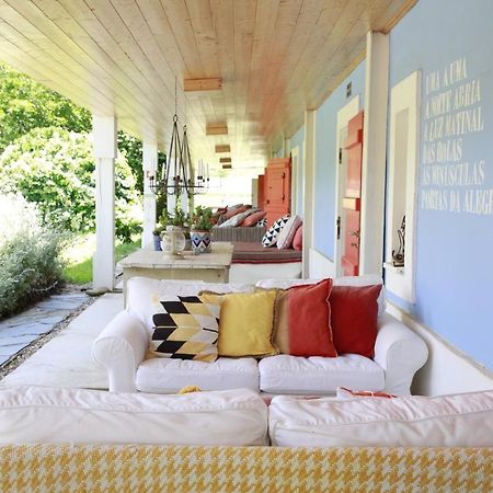 เฮอร์ดาช ดา มาติงยา โฮเทล Guest House Cercal do Alentejo ภายนอก รูปภาพ