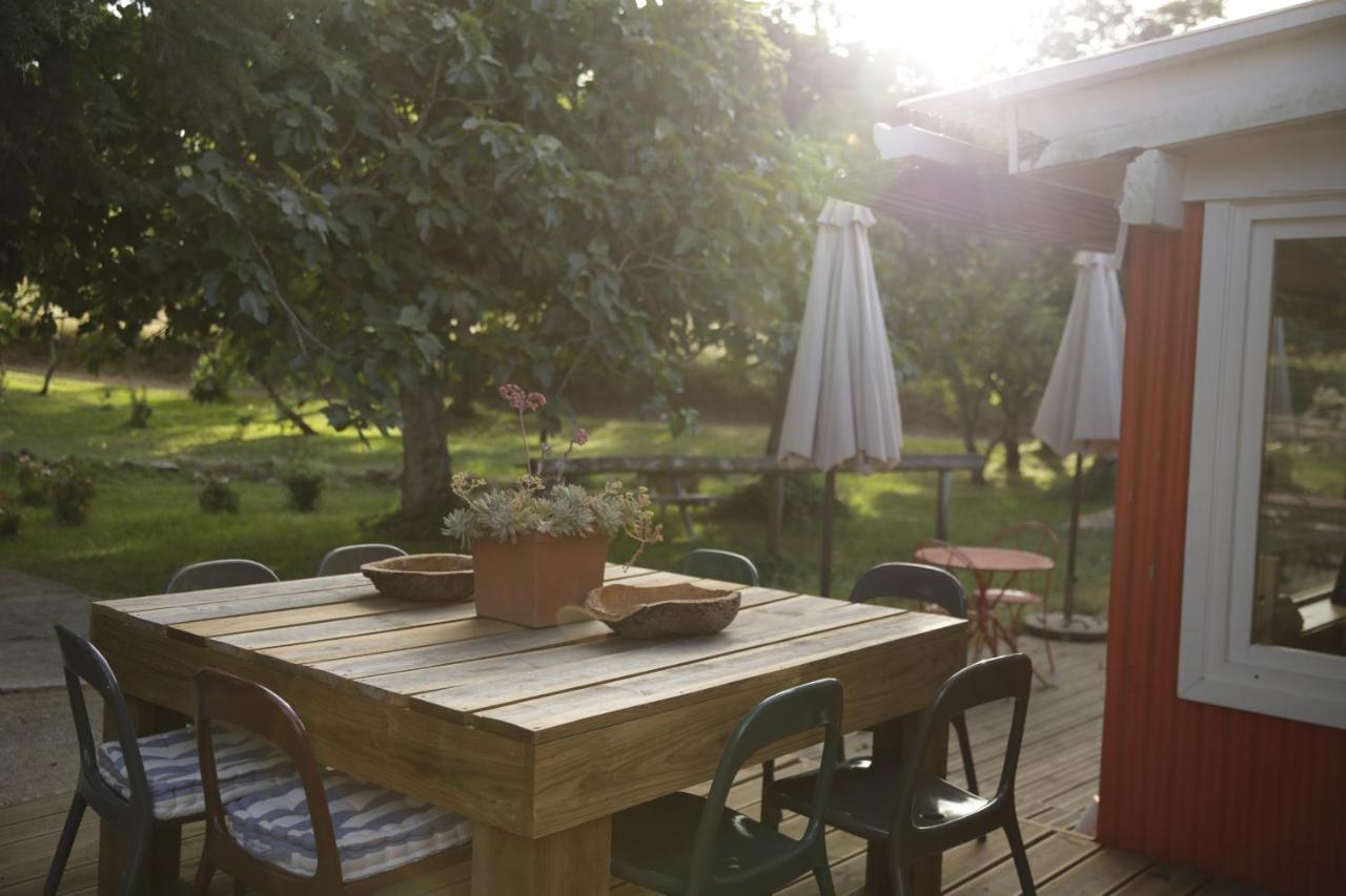 เฮอร์ดาช ดา มาติงยา โฮเทล Guest House Cercal do Alentejo ภายนอก รูปภาพ
