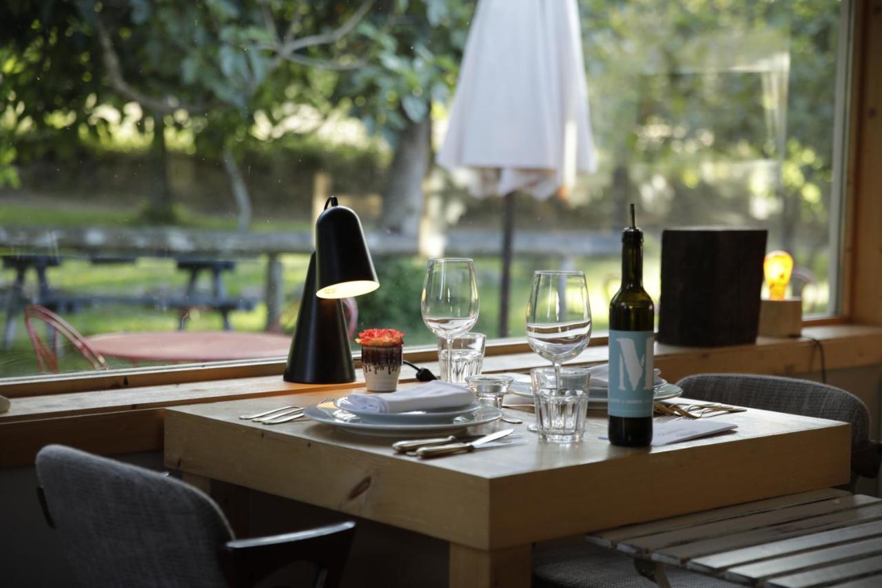 เฮอร์ดาช ดา มาติงยา โฮเทล Guest House Cercal do Alentejo ภายนอก รูปภาพ