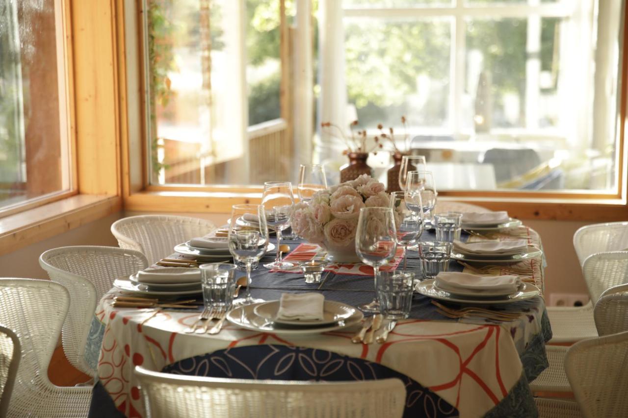 เฮอร์ดาช ดา มาติงยา โฮเทล Guest House Cercal do Alentejo ภายนอก รูปภาพ