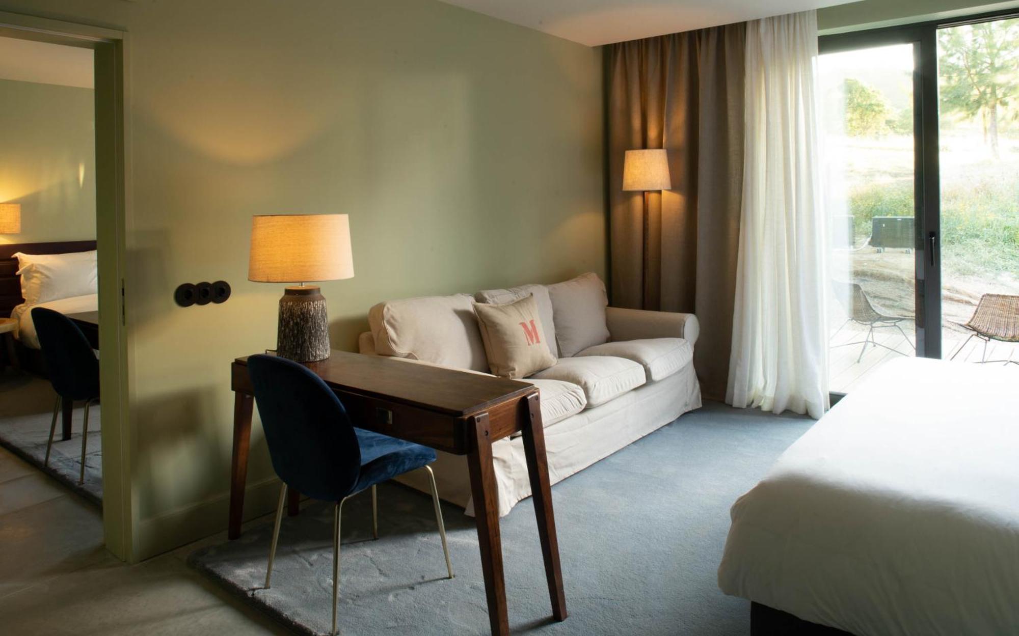เฮอร์ดาช ดา มาติงยา โฮเทล Guest House Cercal do Alentejo ห้อง รูปภาพ