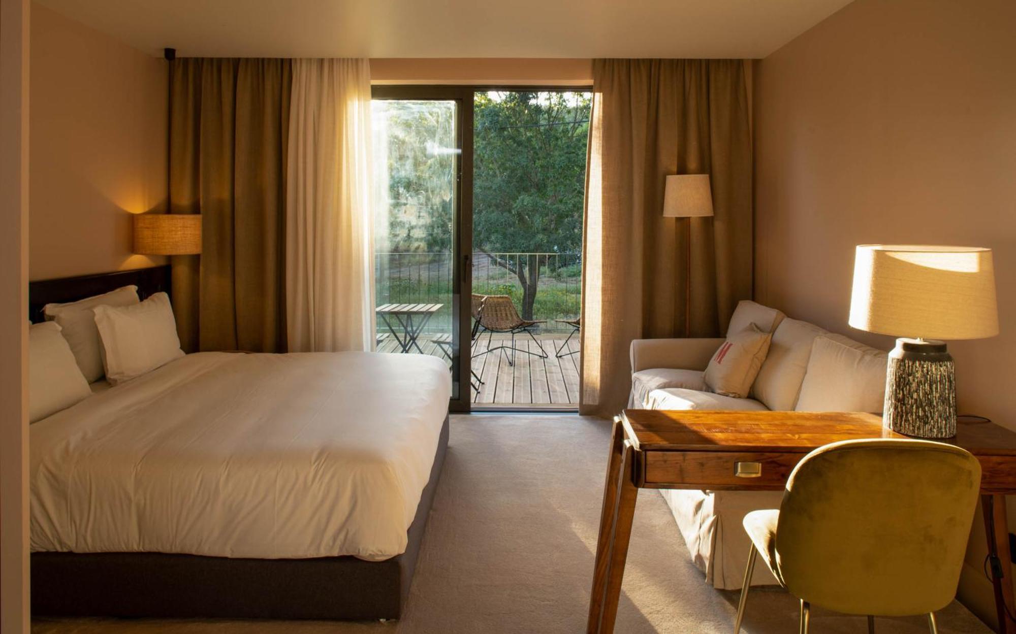 เฮอร์ดาช ดา มาติงยา โฮเทล Guest House Cercal do Alentejo ห้อง รูปภาพ