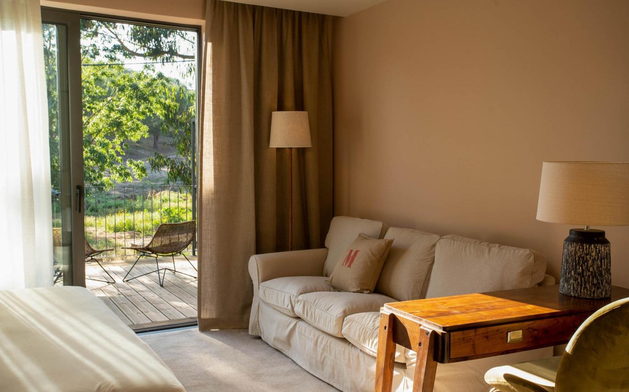 เฮอร์ดาช ดา มาติงยา โฮเทล Guest House Cercal do Alentejo ห้อง รูปภาพ