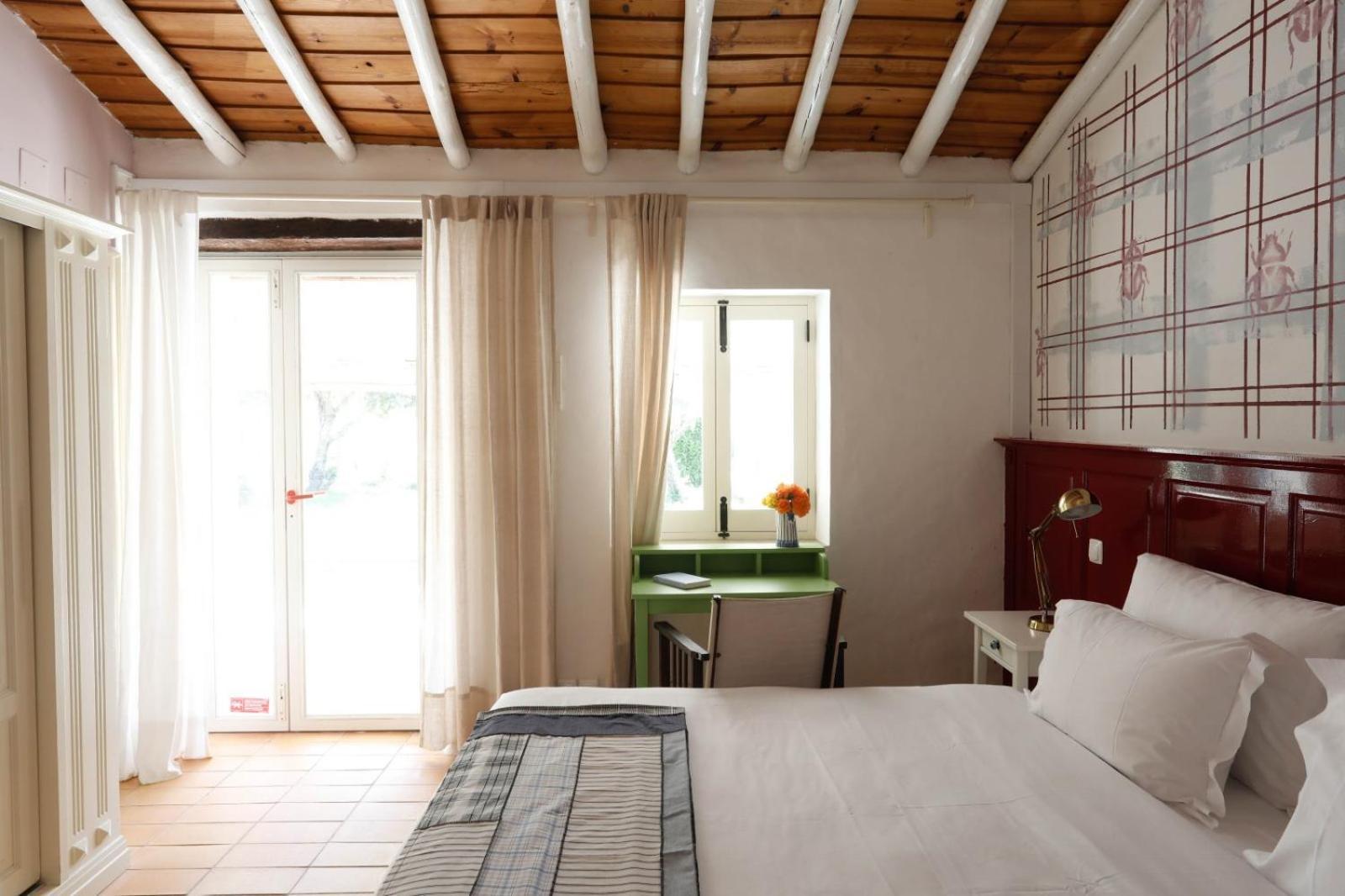 เฮอร์ดาช ดา มาติงยา โฮเทล Guest House Cercal do Alentejo ภายนอก รูปภาพ