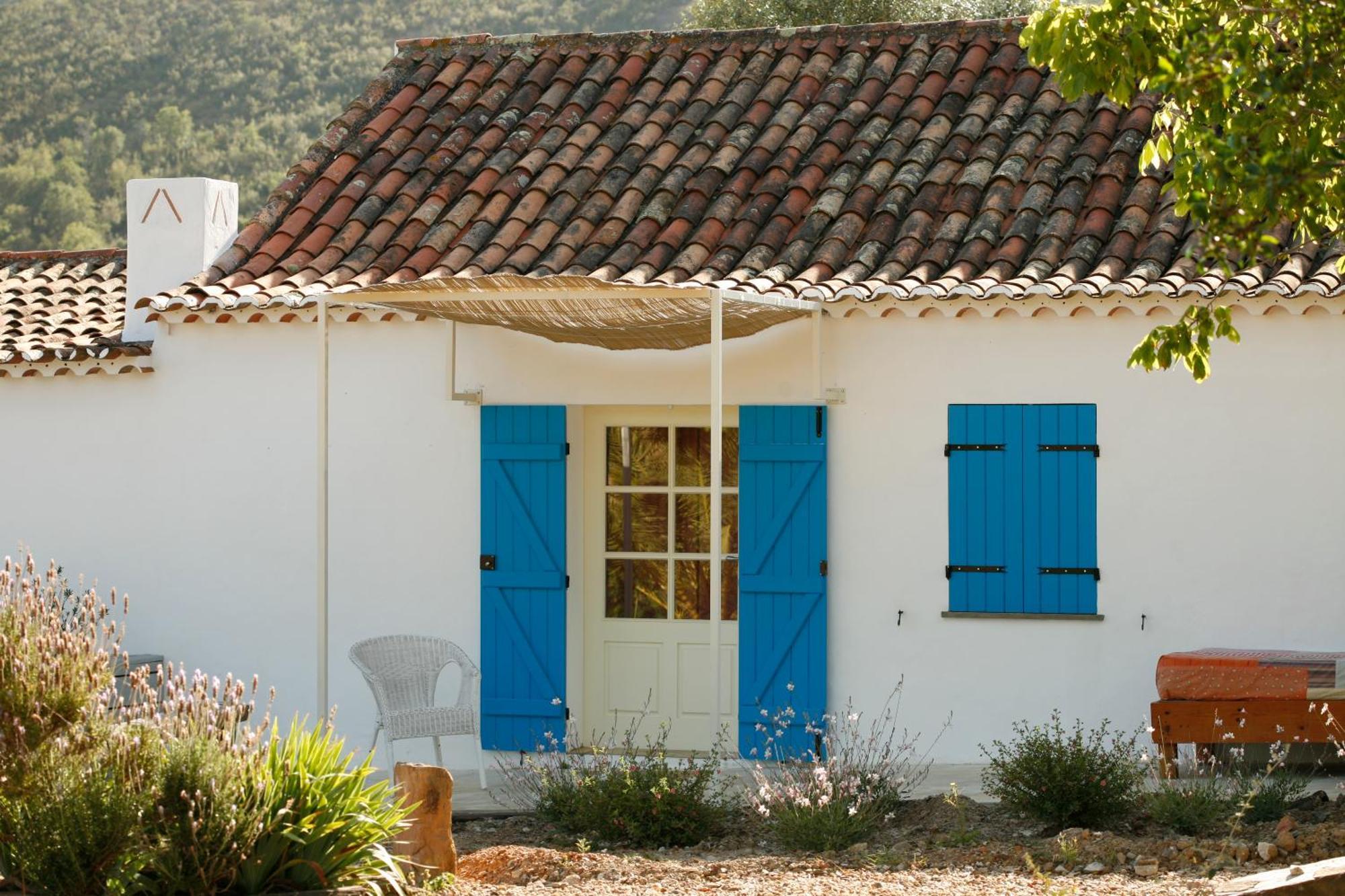เฮอร์ดาช ดา มาติงยา โฮเทล Guest House Cercal do Alentejo ภายนอก รูปภาพ