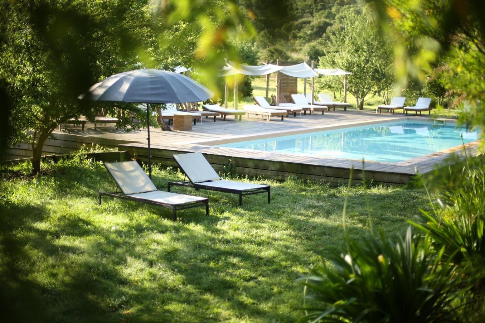 เฮอร์ดาช ดา มาติงยา โฮเทล Guest House Cercal do Alentejo ภายนอก รูปภาพ
