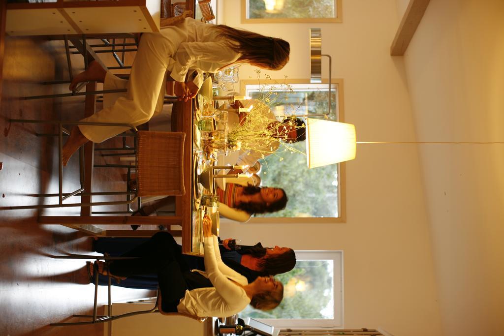 เฮอร์ดาช ดา มาติงยา โฮเทล Guest House Cercal do Alentejo ภายนอก รูปภาพ