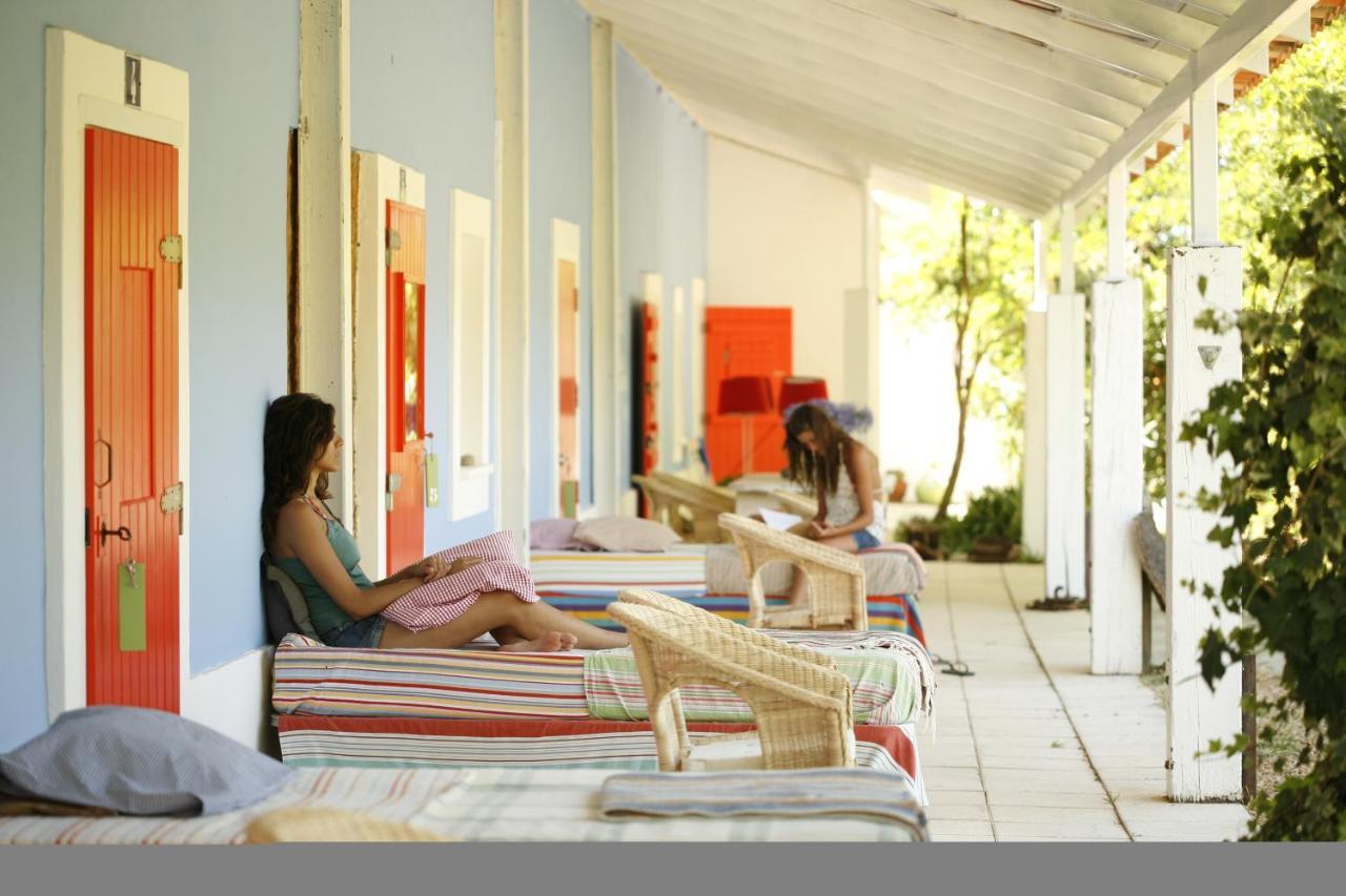 เฮอร์ดาช ดา มาติงยา โฮเทล Guest House Cercal do Alentejo ภายนอก รูปภาพ